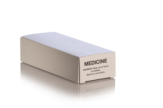 Pill/Tablet Carton (50's)