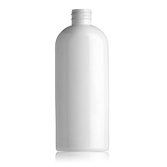 Bottle 200ml Oval neck 24/410 (100's)