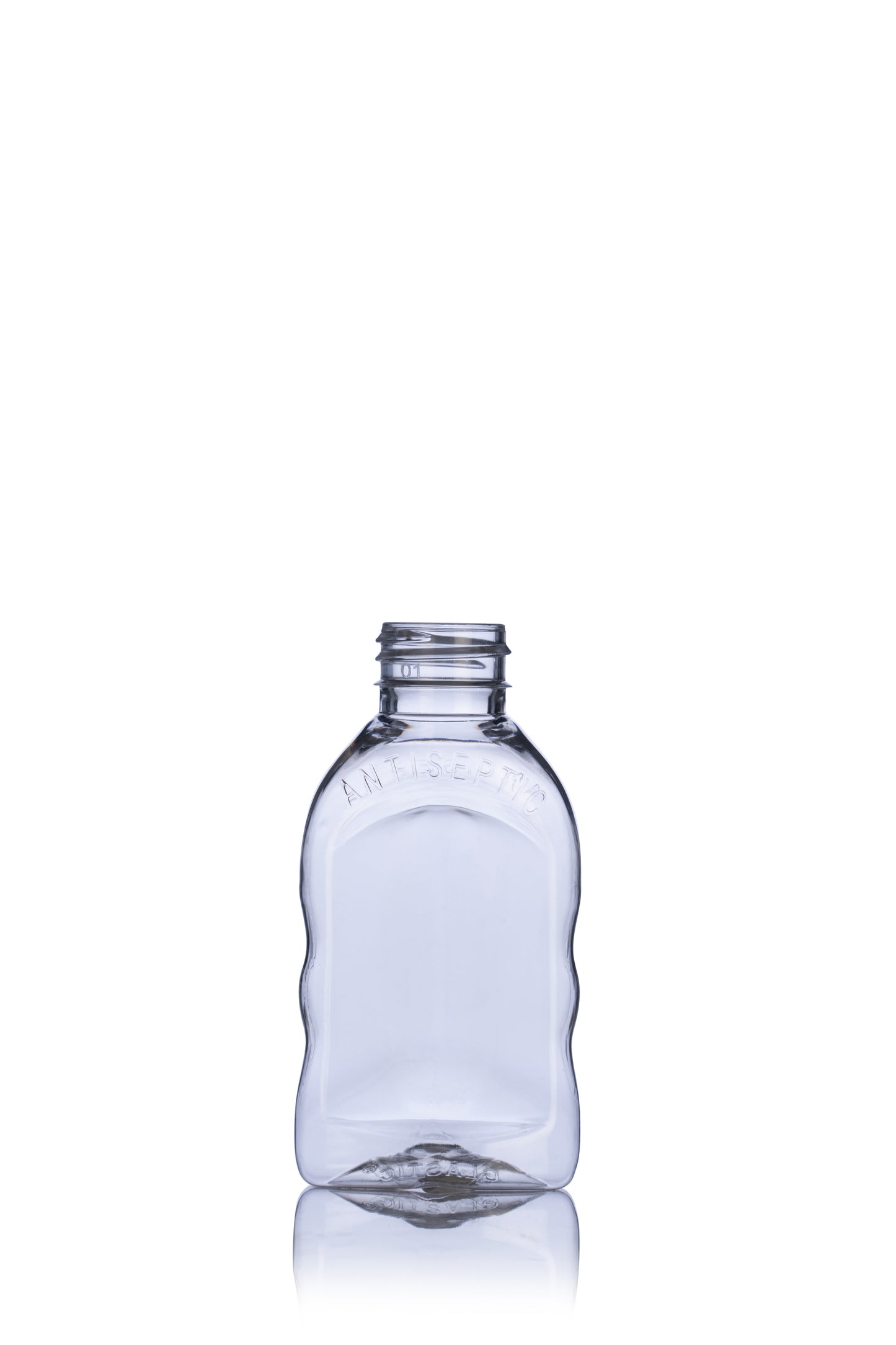 Bottle 75ml Antiseptic with 24/410 neck (400's)