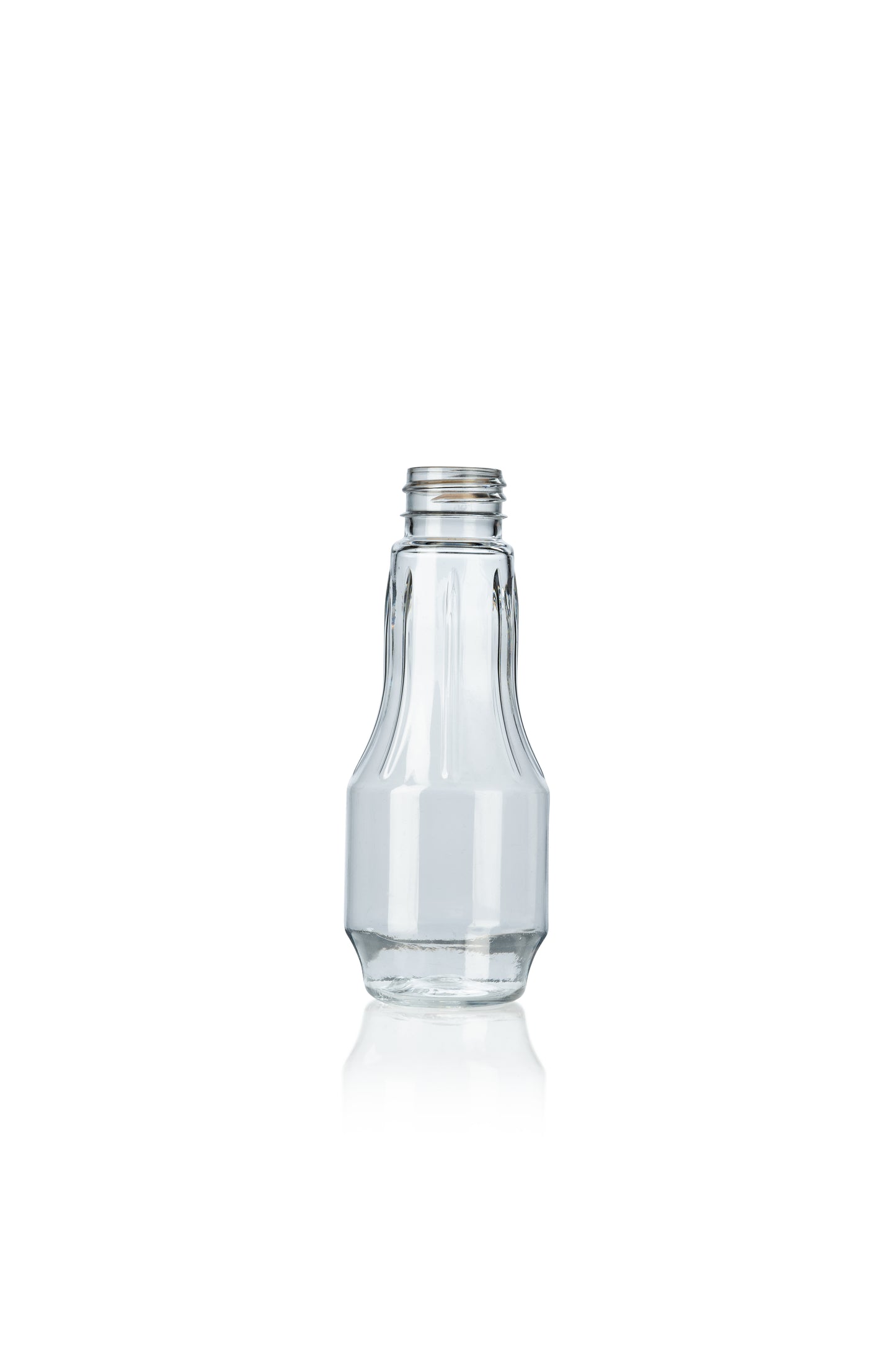 Bottle 100ml Glycerine with 24mm Neck (380's)