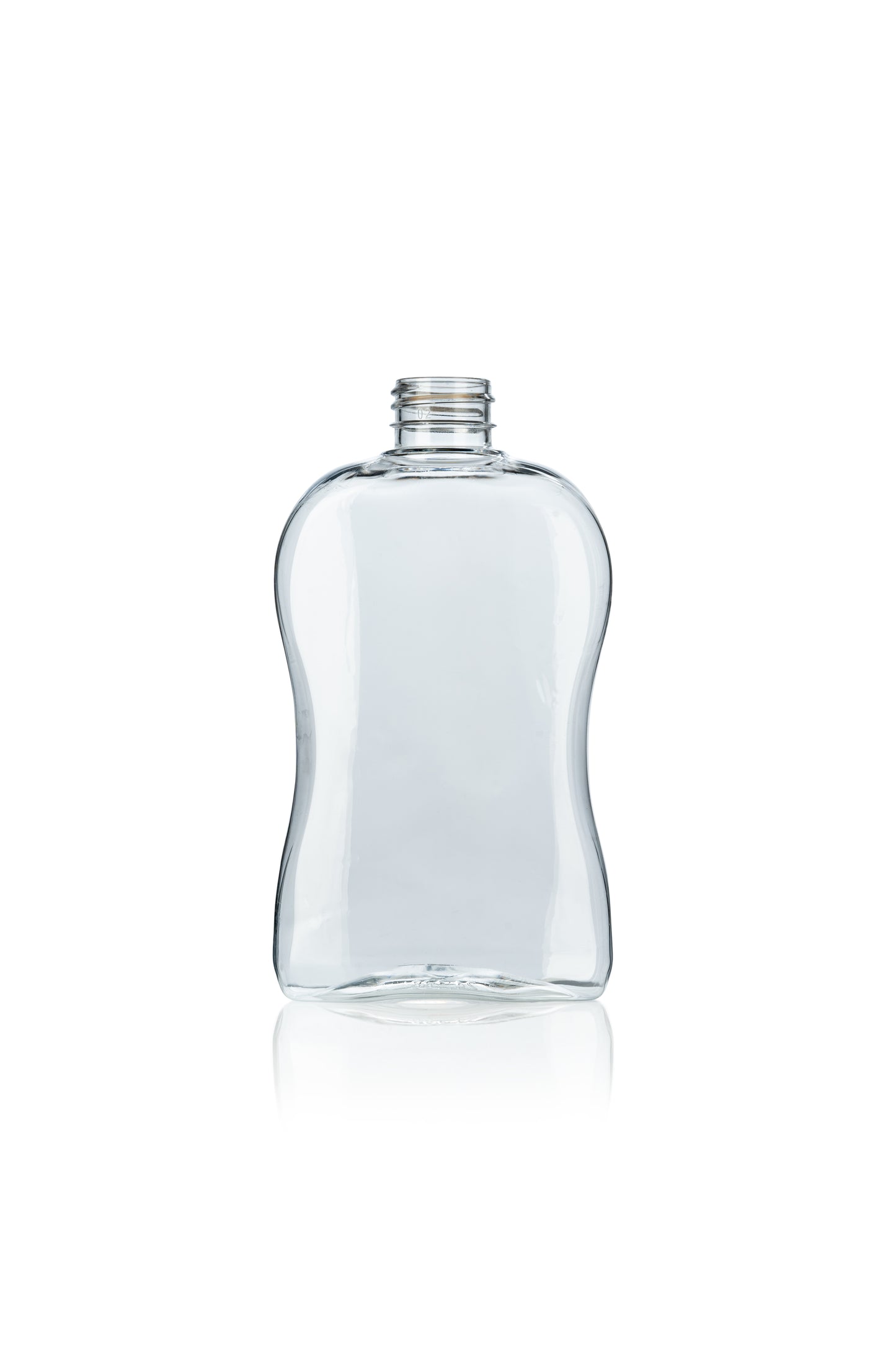 Bottle 250ml Hand Soap Clear (1200's)