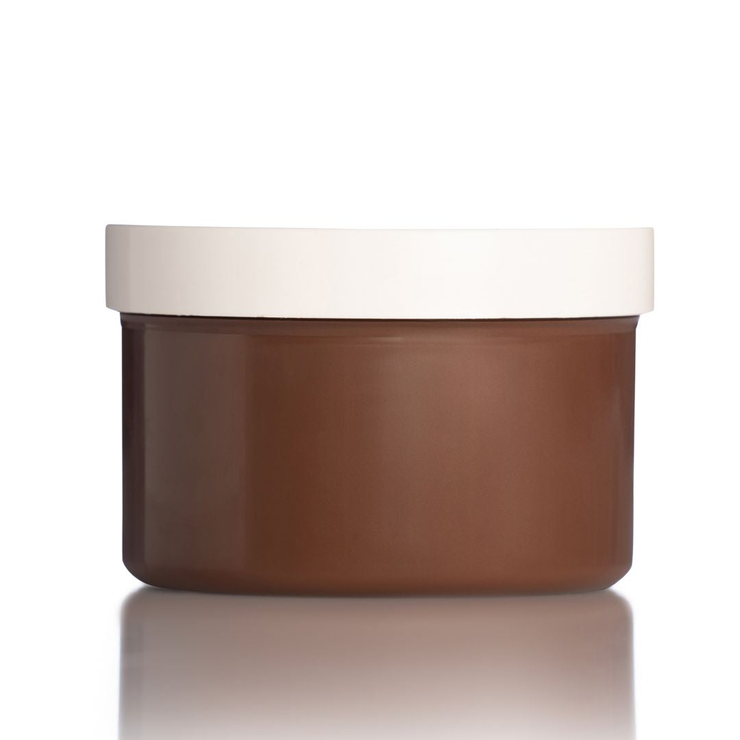 250g Standard Screw Cap Jars (100's)