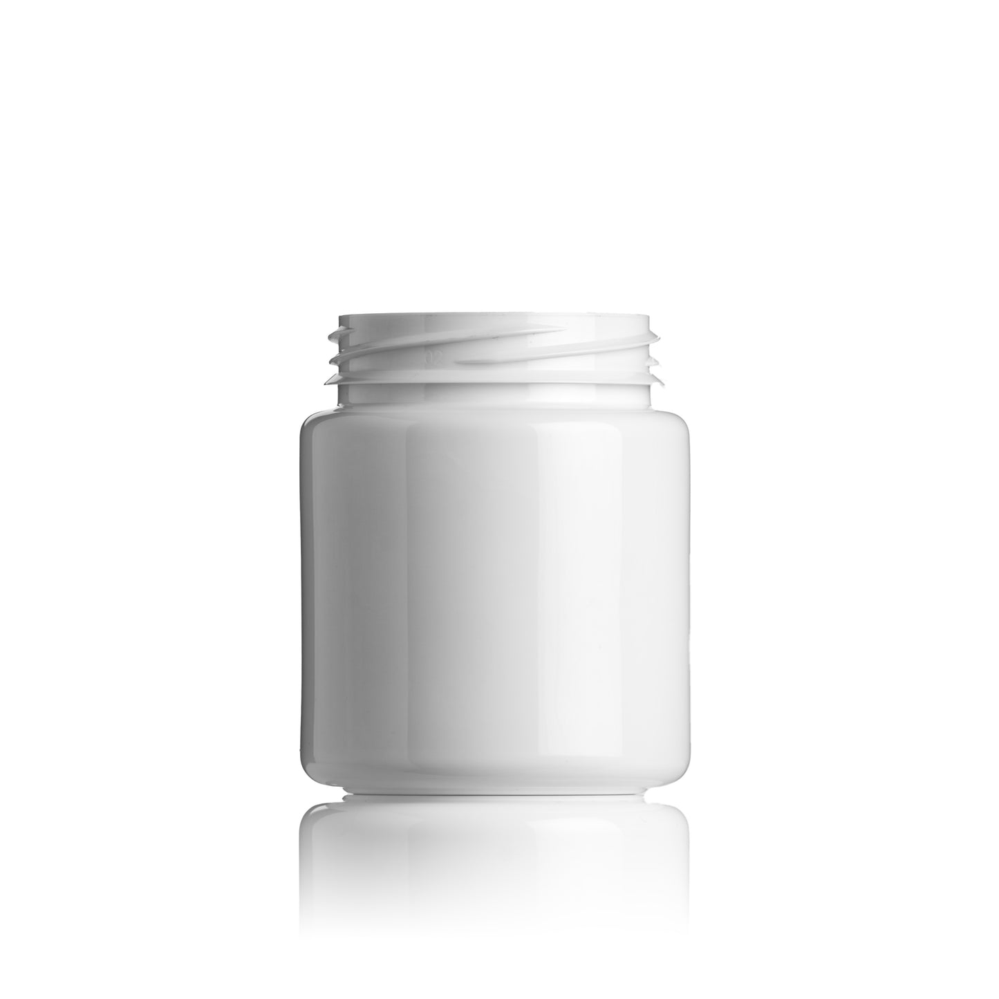 150ml Screw Cap Jars Cylinder Neck 53mm (2520's)