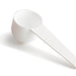 12ml Plain Scoop (100's) - White