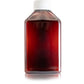 Medical Rectangular Bottle 150ml with White Screw Cap (100's)