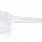 18 ml Clear Scoop - Long Handle (100's)