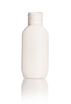 Bottle 50ml Sharp Oval neck 24/410 (3600's)