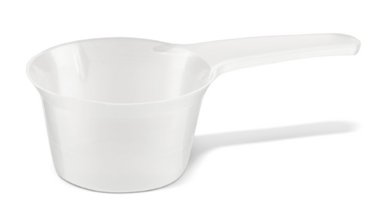 50ml Measuring Scoop (100's)  - Natural