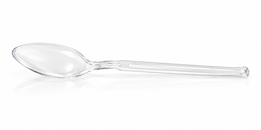 2 ml Teaspoon - Clear (100's)