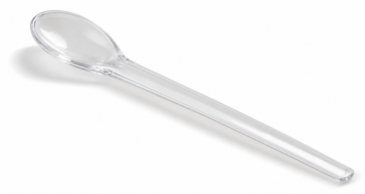 1 ml Clear Teaspoon (100's)