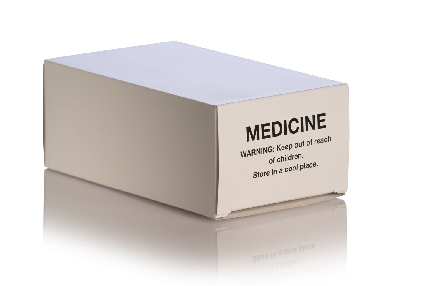 Pill/Tablet Carton (50's)