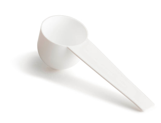 16ml Scoop (100's) - White