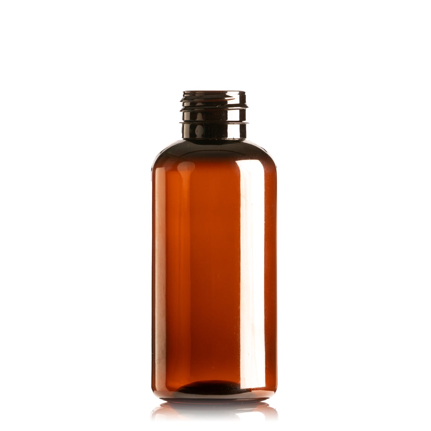 Bottle 100ml Boston neck 24/410 (780's)
