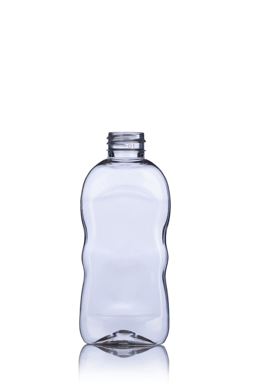 Bottle 125ml Antiseptic with 24/410 neck (250's)