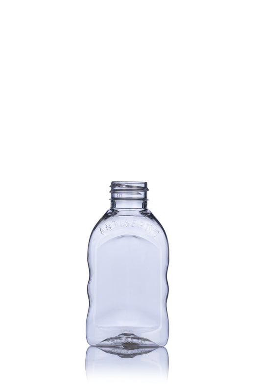 Bottle 75ml Antiseptic with 24/410 neck (400's)