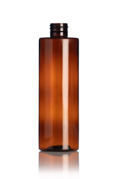 Bottle 250ml Cylinder neck 24/410 (2376's)