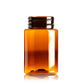 100ml Screw Cap Jar Cylinder Neck 38mm (3000's)